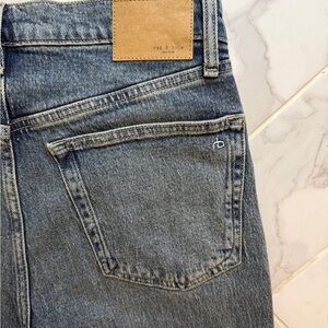 Rag & bone Denim Jeans Women High Waist Boot Cut NWT never worn size 29